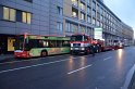 Stadtbus fing Feuer Koeln Muelheim Frankfurterstr Wiener Platz P163